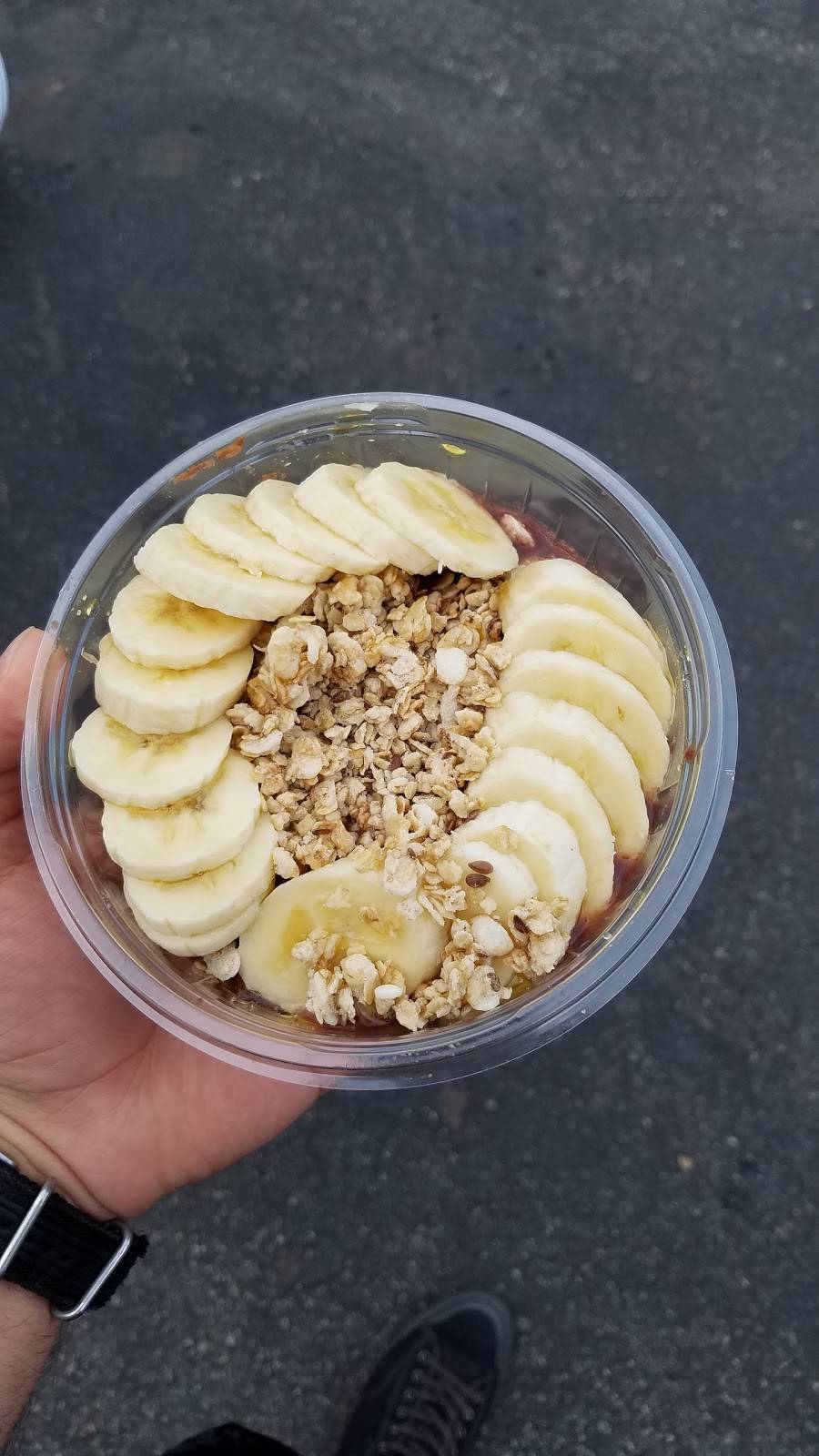 Playa Bowls | restaurant | 53 Mine St, New Brunswick, NJ 08901, USA | 7326402300 OR +1 732-640-2300