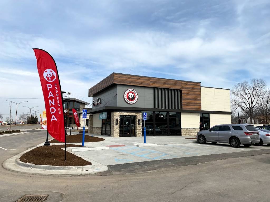 Panda Express | restaurant | 3110 Rochester Rd, Troy, MI 48083, USA | 2486861180 OR +1 248-686-1180
