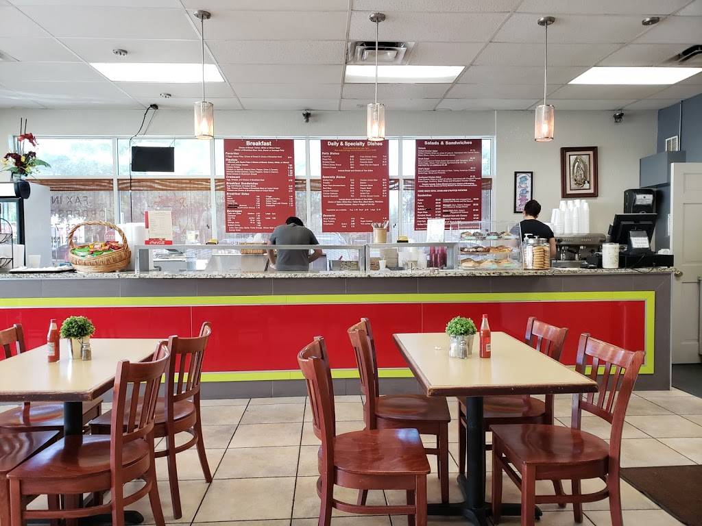 Plato Latino | restaurant | 202 E Bearss Ave, Tampa, FL 33613, USA | 8139687100 OR +1 813-968-7100