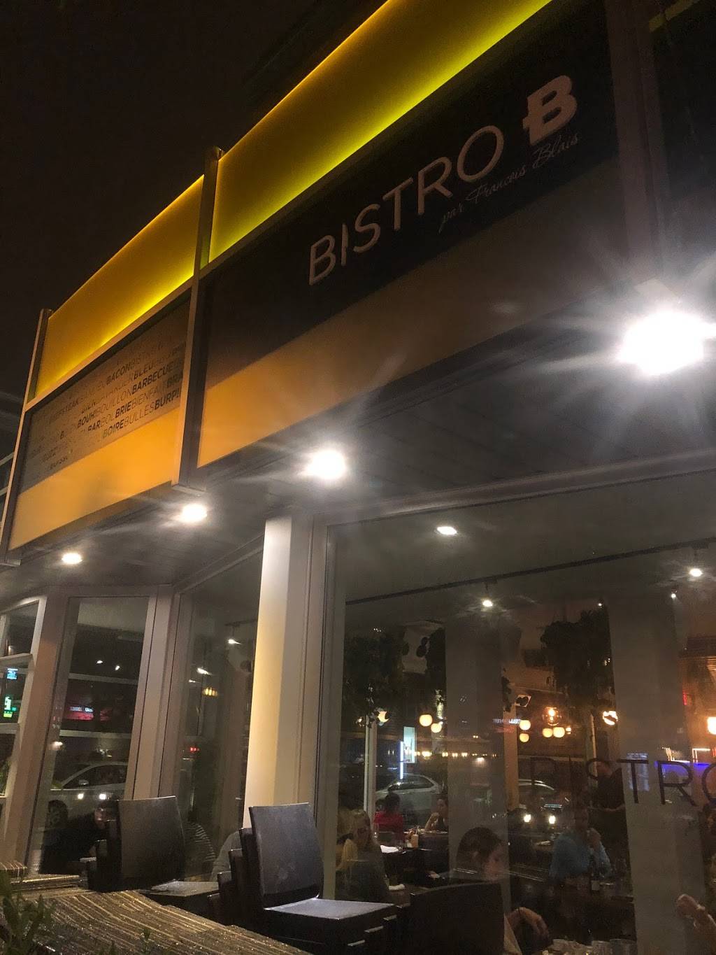 Bistro B | restaurant | 1144 Avenue Cartier, Québec, QC G1R 2S5, Canada | 4186145444 OR +1 418-614-5444