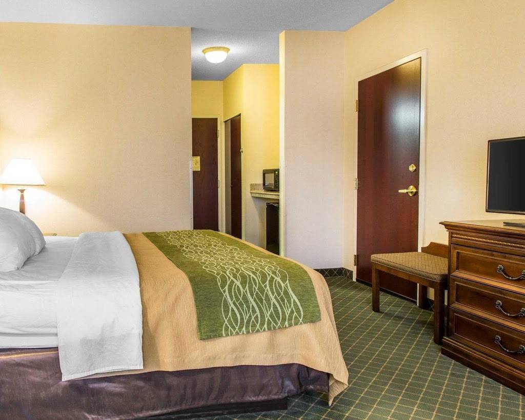 Comfort Inn East Windsor - Springfield | restaurant | 141 Prospect Hill Rd, East Windsor, CT 06088, USA | 8602545383 OR +1 860-254-5383