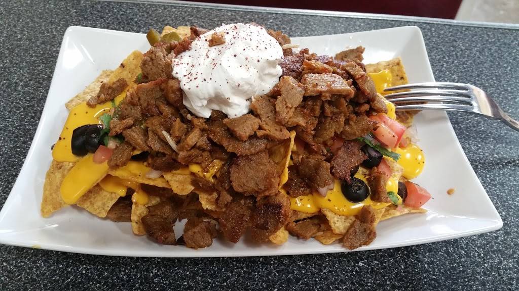 Ariana Gyros & Kabobs | restaurant | 8785 Center Pkwy B160, Sacramento, CA 95823, USA | 9167526197 OR +1 916-752-6197