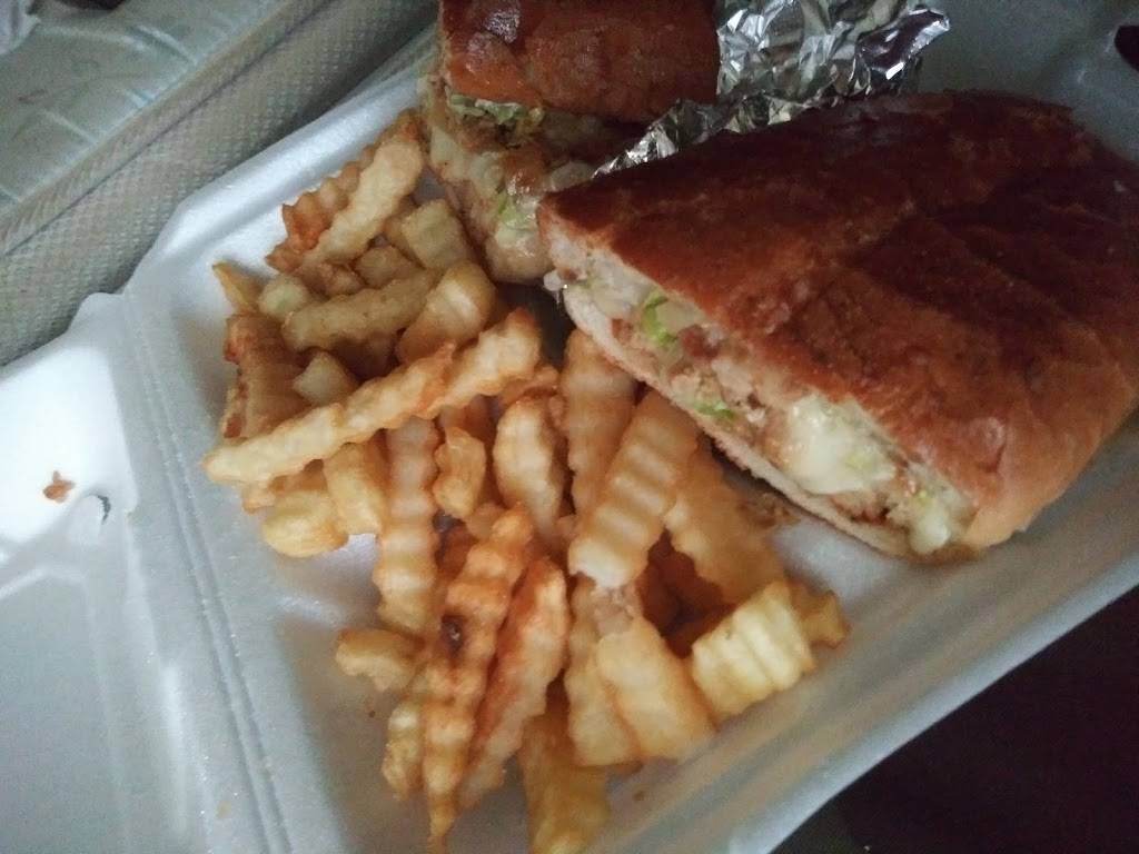 Parks Combo 2 | restaurant | 100 E Brookland Park Blvd, Richmond, VA 23222, USA | 8042280006 OR +1 804-228-0006