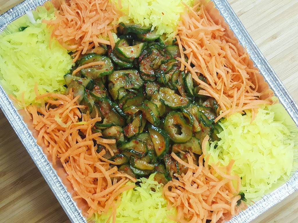 BiBap | restaurant | 3850 Old Lee Hwy, Fairfax, VA 22030, USA | 7034772230 OR +1 703-477-2230