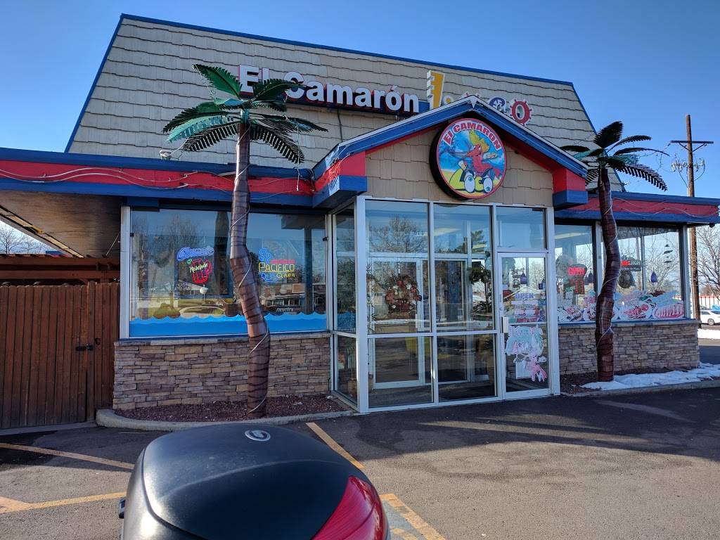 El Camaron Loco, Inc. - Aurora, Co. | restaurant | 513 Havana St, Aurora, CO 80010, USA | 3033266644 OR +1 303-326-6644