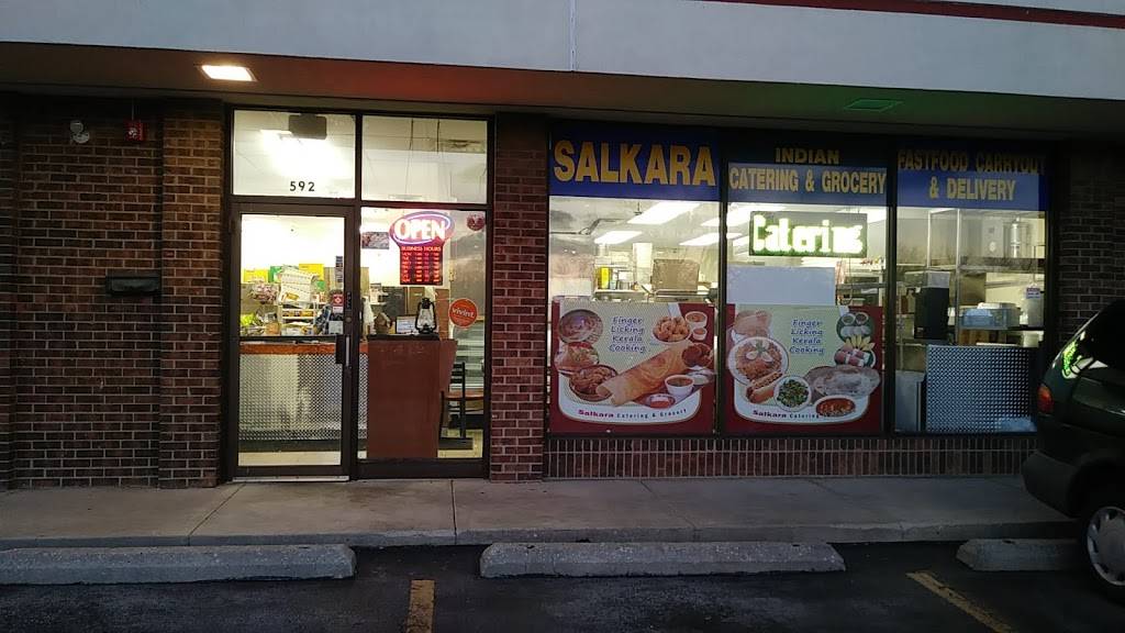 Salkara Catering and Grocery | restaurant | 592 N Pinecrest Rd, Bolingbrook, IL 60440, USA | 7739541514 OR +1 773-954-1514