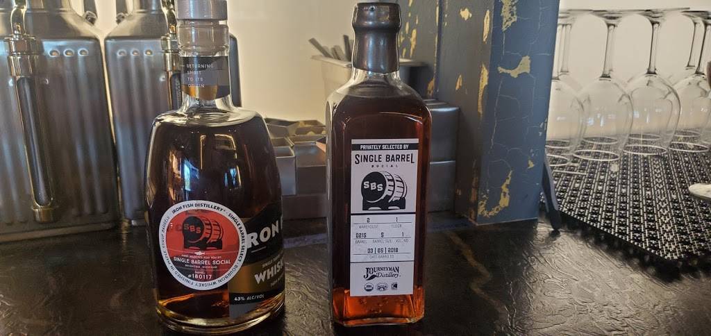 Single Barrel Social | restaurant | 8724 W Grand River Ave, Brighton, MI 48116, USA | 8105220031 OR +1 810-522-0031