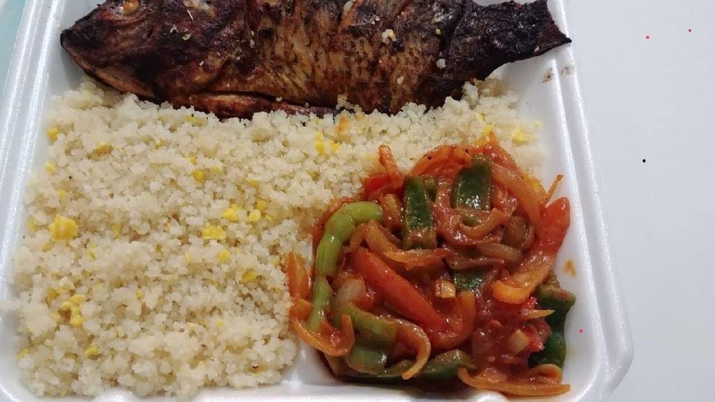 Allô-Afrique | restaurant | 2015 Av de lÉglise, Montréal, QC H4E 1H1, Canada | 4383545050 OR +1 438-354-5050