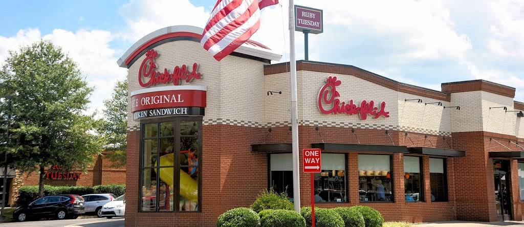 Chick-fil-A | restaurant | 1370 Interstate Dr, Cookeville, TN 38501, USA | 9313722665 OR +1 931-372-2665