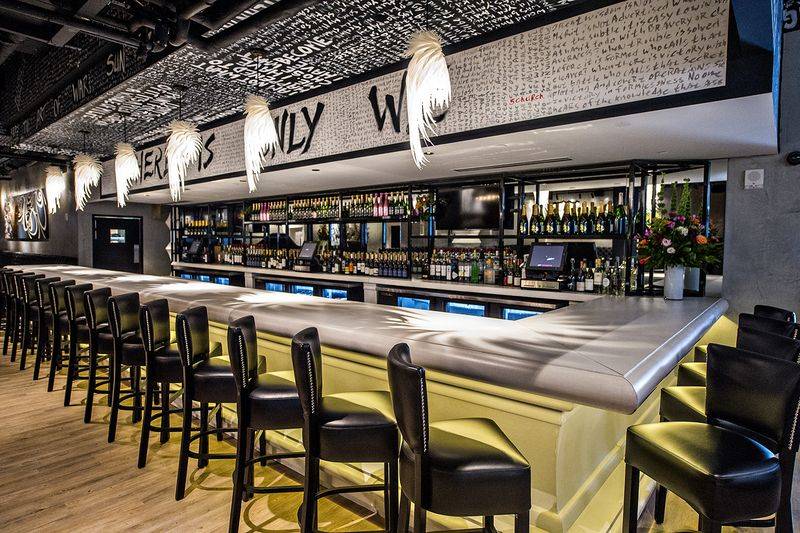 5Church Atlanta | restaurant | 1197 Peachtree St NE #528, Atlanta, GA 30361, USA | 4044003669 OR +1 404-400-3669