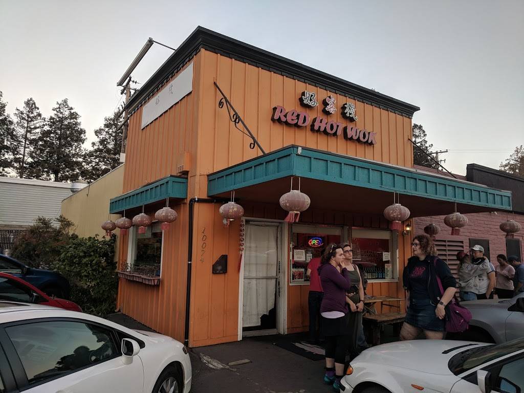 Red Hot Wok | restaurant | 10074 E Estates Dr, Cupertino, CA 95014, USA | 4089962999 OR +1 408-996-2999