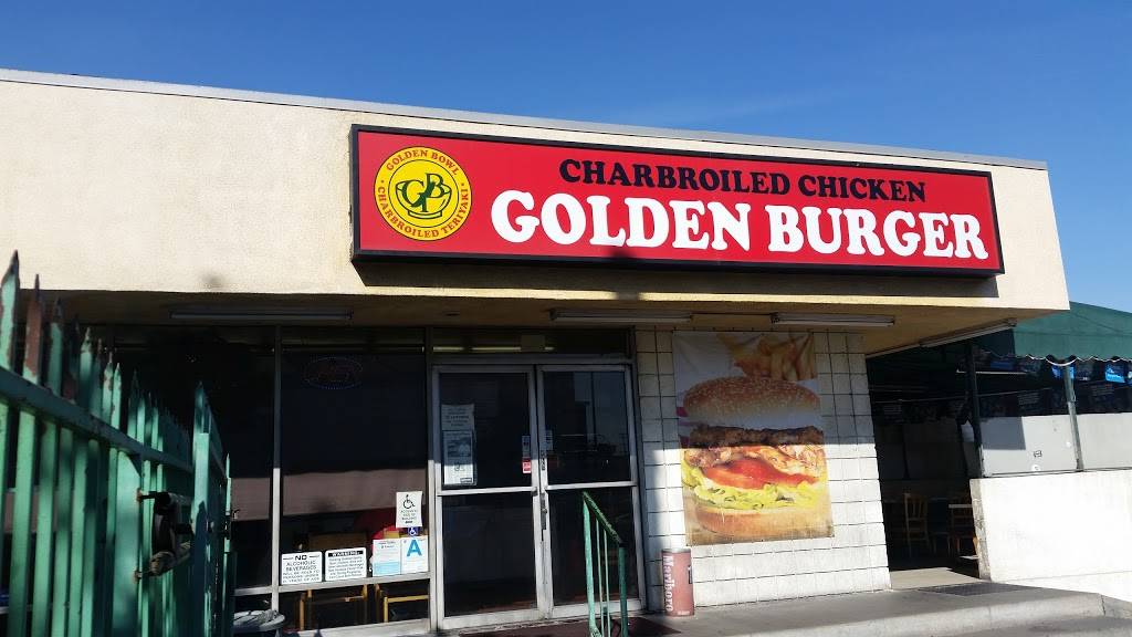 Golden Burger | restaurant | 5227 Pacific Blvd, Huntington Park, CA 90255, USA | 3235858790 OR +1 323-585-8790