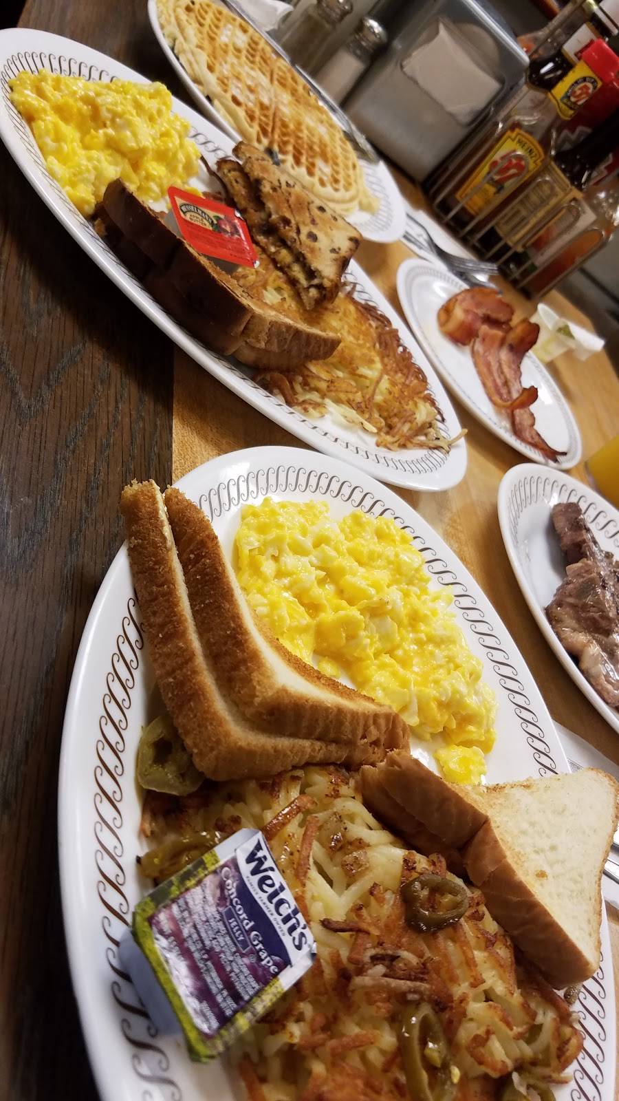 Waffle House | meal takeaway | 7022 S Mingo Rd, Tulsa, OK 74133, USA | 9182525176 OR +1 918-252-5176