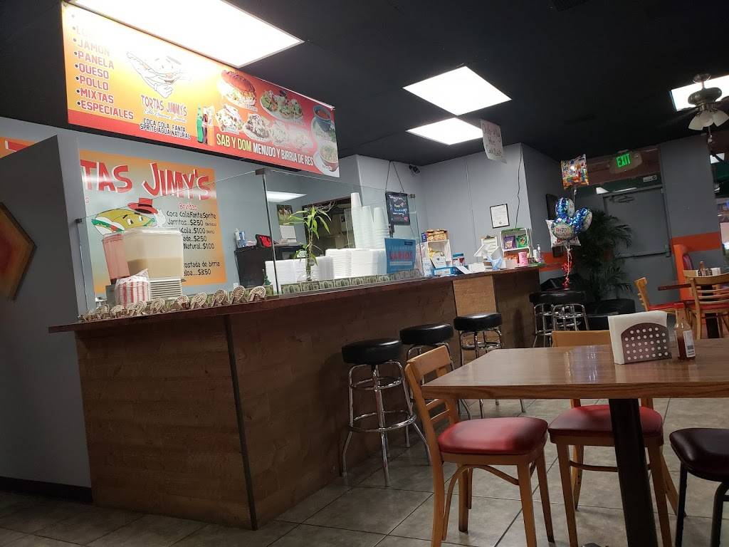 Tortas Jimys Estilo Guasave | restaurant | 3633 W Camelback Rd Suite 7, Phoenix, AZ 85019, USA | 6028127455 OR +1 602-812-7455