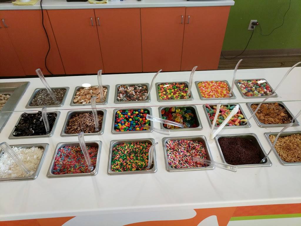 Orange Leaf | restaurant | 5207 Brodie Ln Ste 105, Sunset Valley, TX 78745, USA | 5125204338 OR +1 512-520-4338