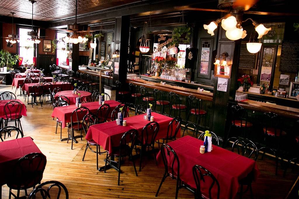 Lancaster Dispensing Company | restaurant | 33 - 35 N Market St, Lancaster, PA 17603, USA | 7172994602 OR +1 717-299-4602