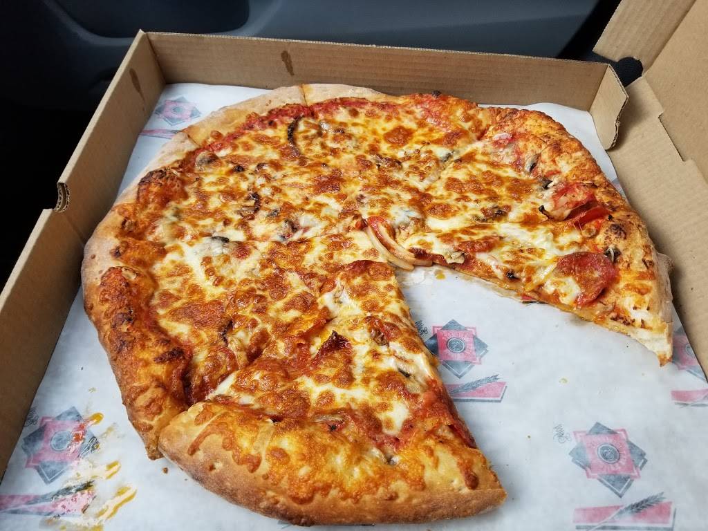 House of Pizza | restaurant | 265 Elm St, Milford, NH 03055, USA | 6036722020 OR +1 603-672-2020