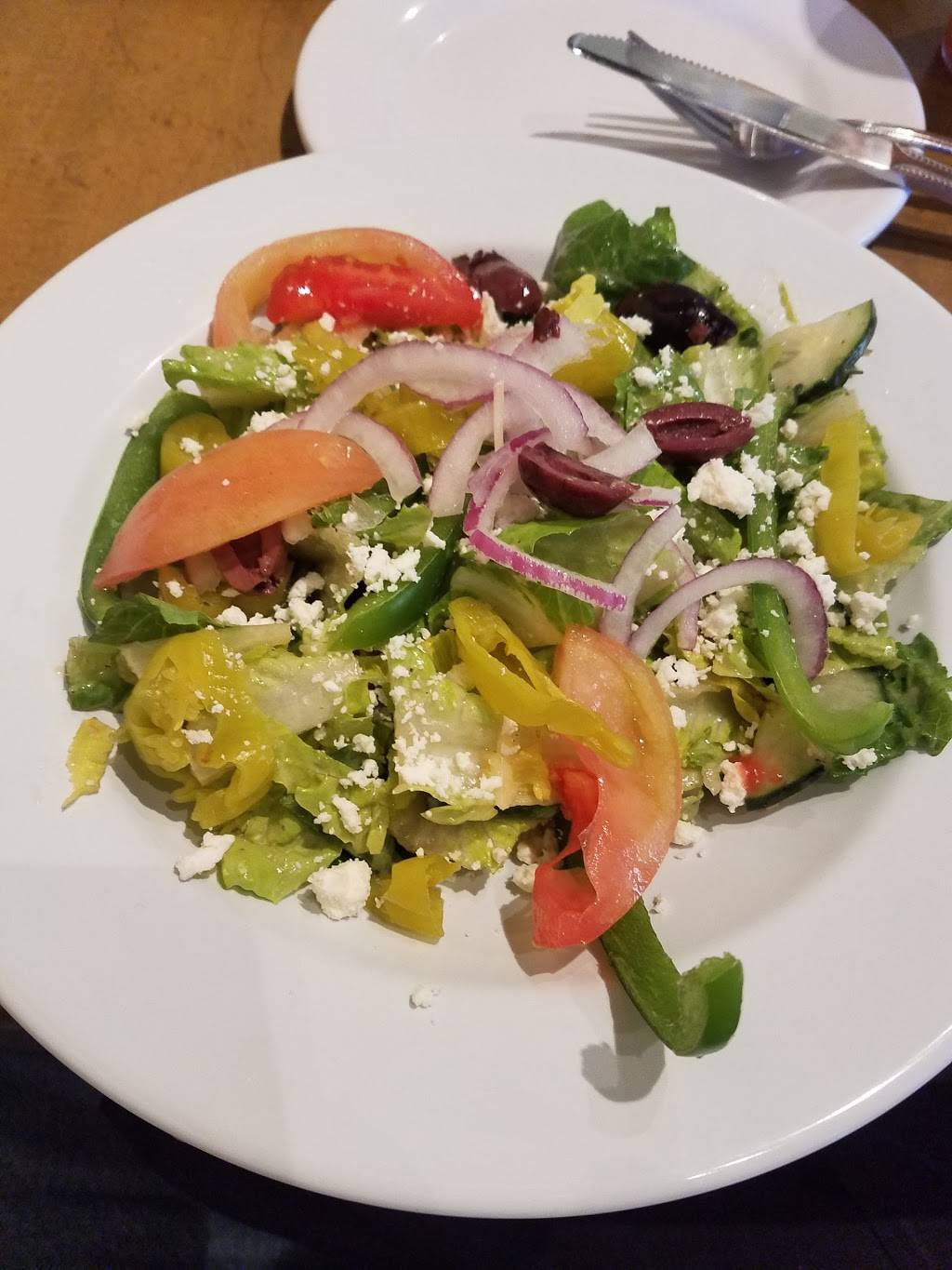 Spinatos Pizzeria | restaurant | 96 S Rockford Dr, Tempe, AZ 85281, USA | 4809670020 OR +1 480-967-0020