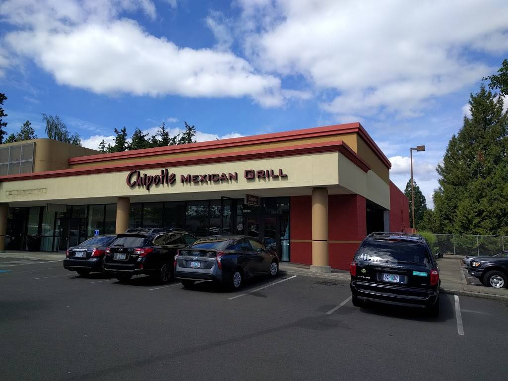 Chipotle Mexican Grill | restaurant | 9120 SW Hall Blvd ste d, Portland, OR 97223, USA | 5036209700 OR +1 503-620-9700