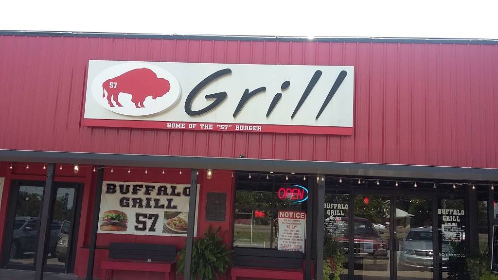 Buffalo Grill | restaurant | 203 Katy St, Lone Oak, TX 75453, USA | 9036344100 OR +1 903-634-4100