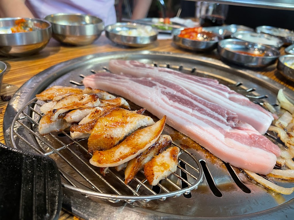 Yukga Korean BBQ | restaurant | 9410 W Sahara Ave #150, Las Vegas, NV 89117, USA | 7257773826 OR +1 725-777-3826