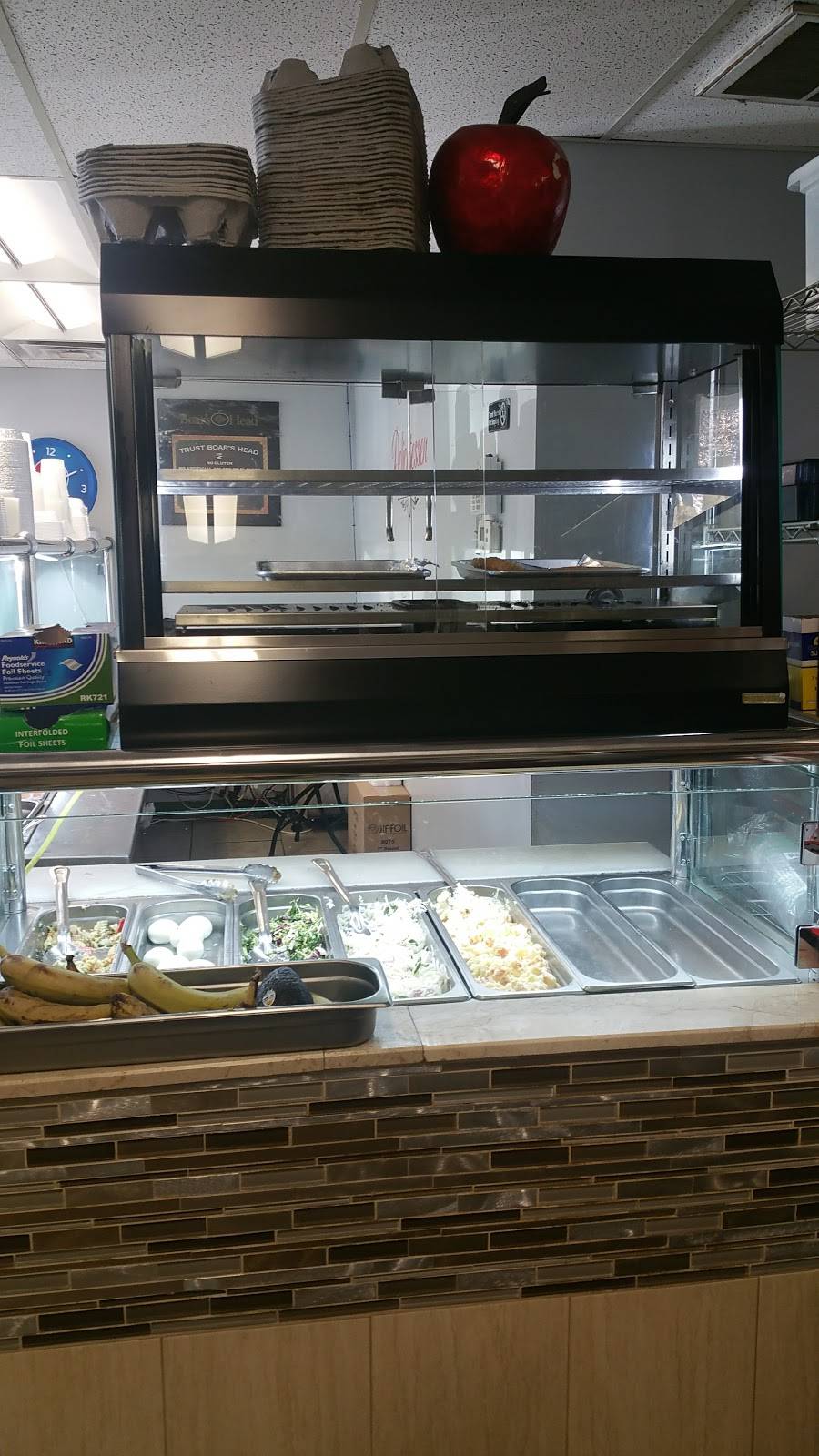 C & C Deli | restaurant | 425 N Main St #3, Danbury, CT 06810, USA | 2037979896 OR +1 203-797-9896