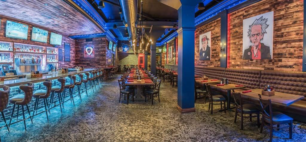 Yeomans Cask and Lion | restaurant | 202 N Morgan St, Tampa, FL 33602, USA | 8132249367 OR +1 813-224-9367