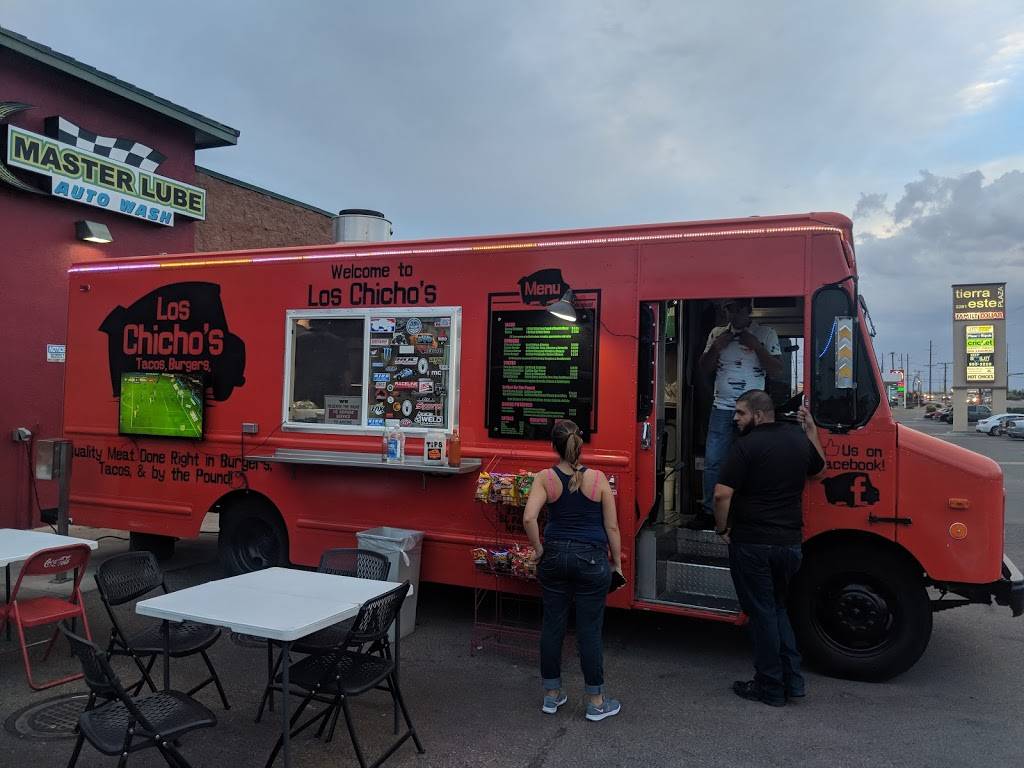 Los Chichos | restaurant | El Paso, TX 79938, USA | 9154939977 OR +1 915-493-9977