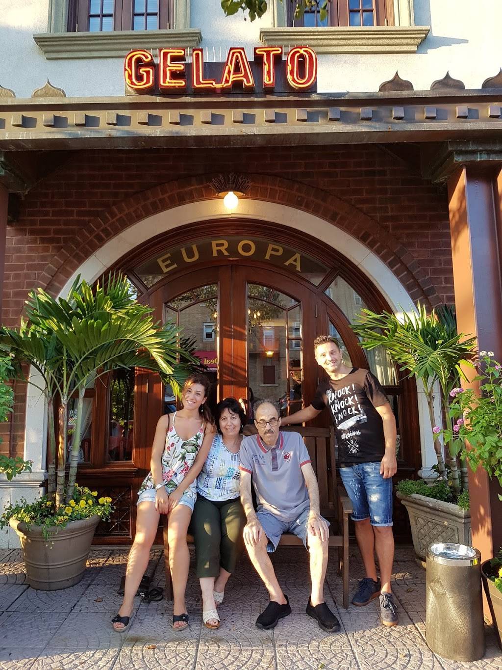 Europa | restaurant | 6423 20th Ave, Brooklyn, NY 11204, USA | 7182324845 OR +1 718-232-4845