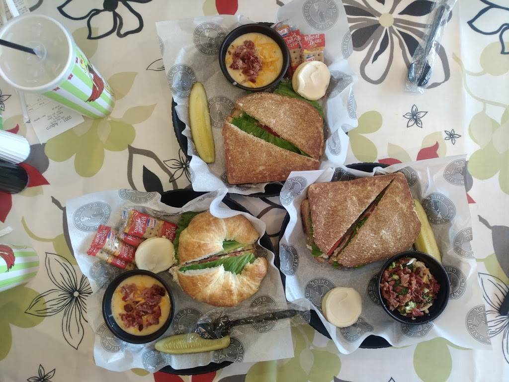 Chicken Salad Chick | restaurant | 1345 Opelika Rd A, Auburn, AL 36830, USA | 3344599752 OR +1 334-459-9752