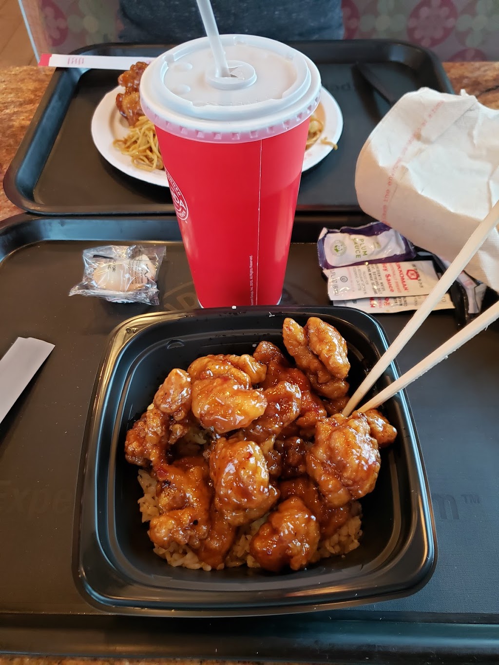 Panda Express | restaurant | 1270 Airport Blvd, Pensacola, FL 32504, USA | 8504759939 OR +1 850-475-9939