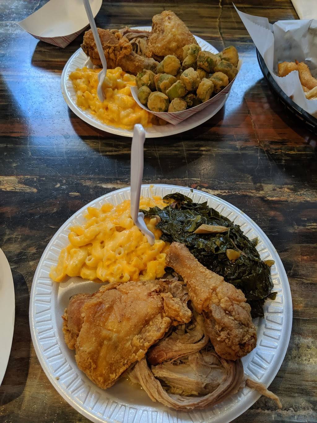 Clyde Coopers Barbeque | restaurant | 327 S Wilmington St, Raleigh, NC 27601, USA | 9198327614 OR +1 919-832-7614