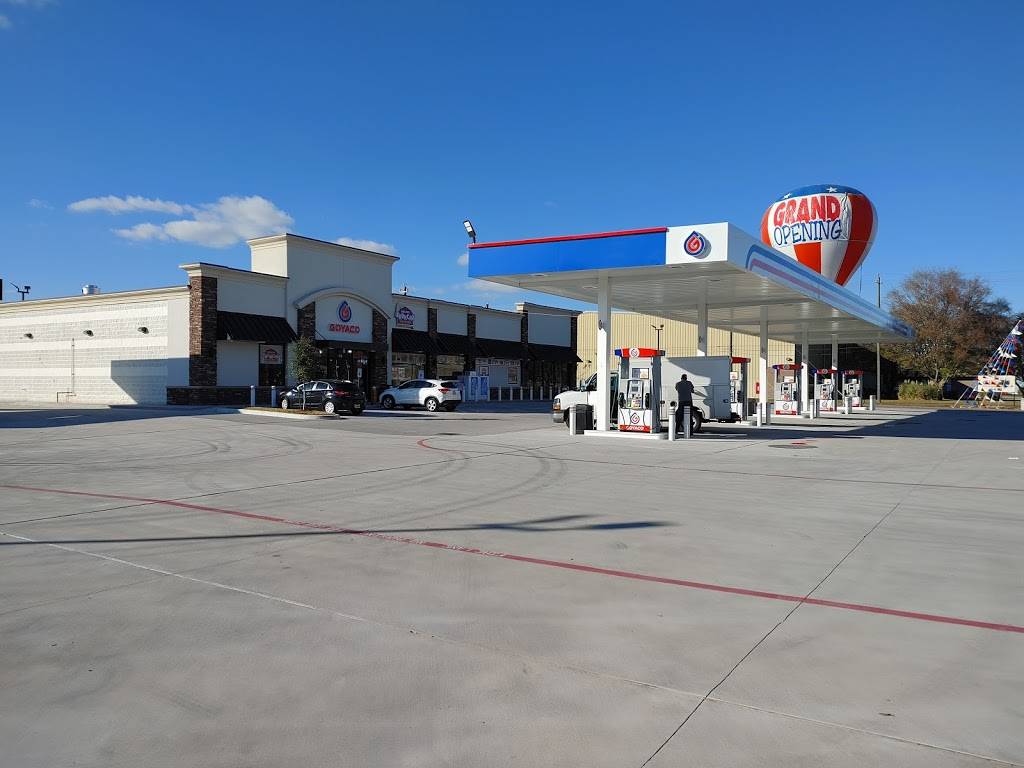 GOYACO Truck Stop | restaurant | 6421 Bingle Rd, Houston, TX 77092, USA | 7133962823 OR +1 713-396-2823