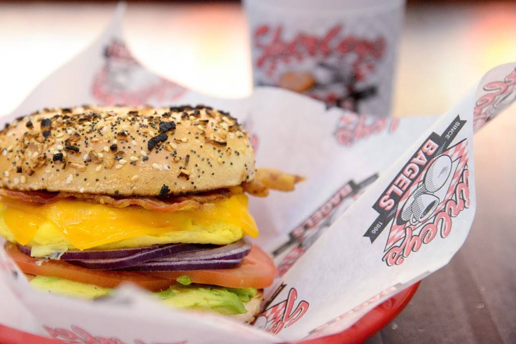 Shirleys Bagels | bakery | 270 E 17th St, Costa Mesa, CA 92627, USA | 9496457877 OR +1 949-645-7877