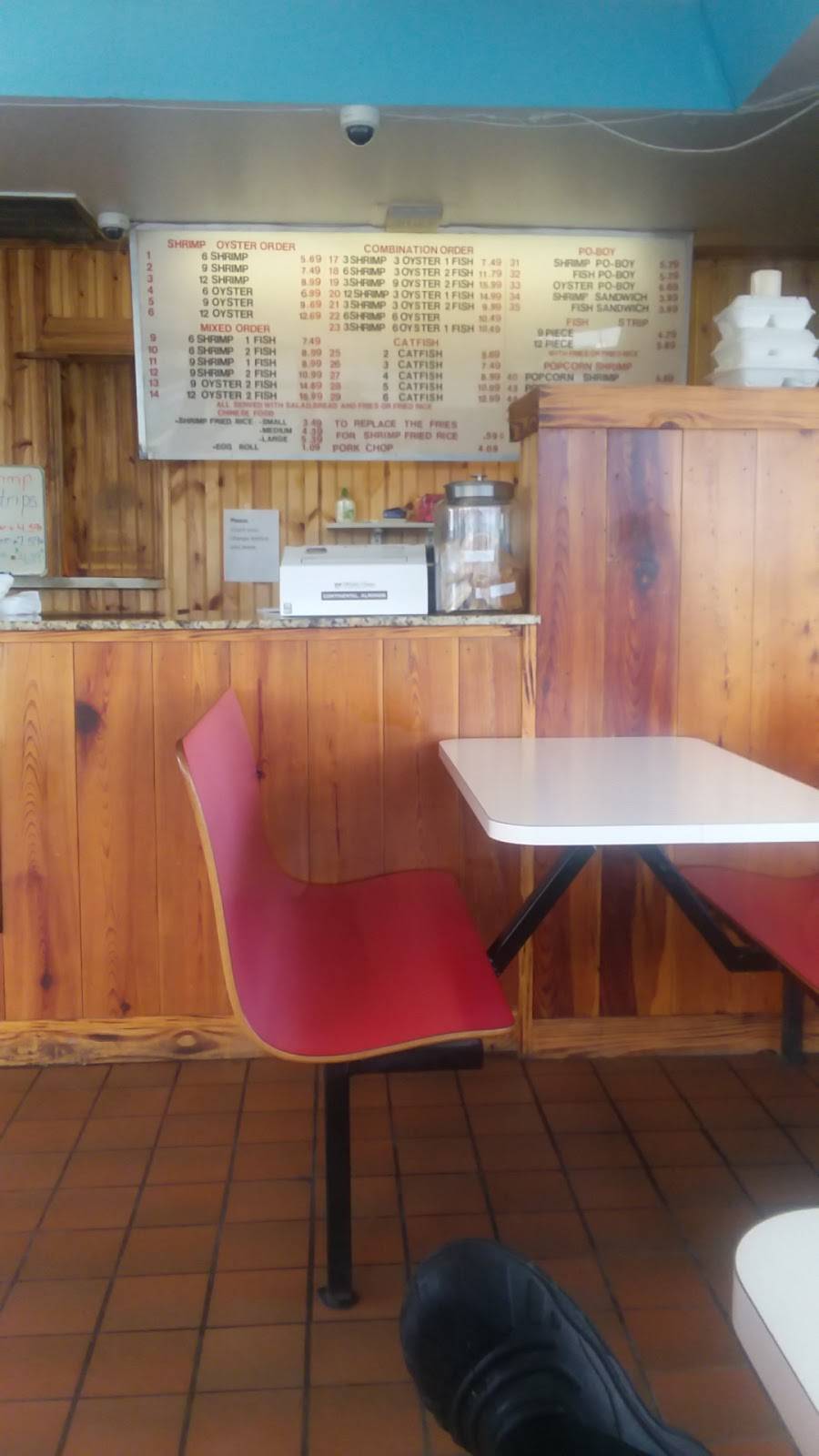 Toms Seafood | restaurant | 6025 Greenwell St, Baton Rouge, LA 70812, USA | 2253573539 OR +1 225-357-3539