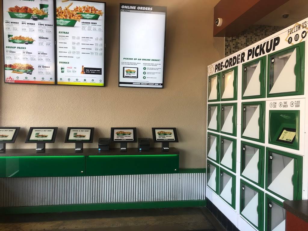 Wingstop | restaurant | 3300 Western Center Blvd #114a, Fort Worth, TX 76137, USA | 8172329333 OR +1 817-232-9333