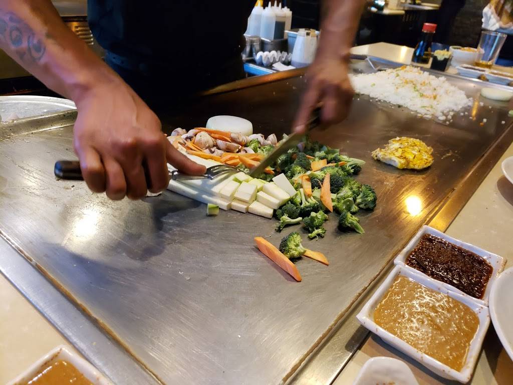 Koze Teppan Grill | restaurant | 6127 N Mesa St B, El Paso, TX 79912, USA | 9155841128 OR +1 915-584-1128