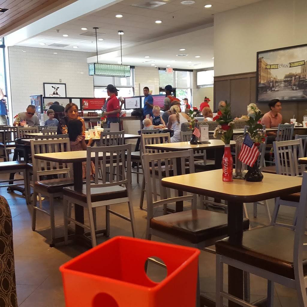 Chick-fil-A | restaurant | 1700 E Colorado Blvd, Pasadena, CA 91106, USA | 6267937636 OR +1 626-793-7636