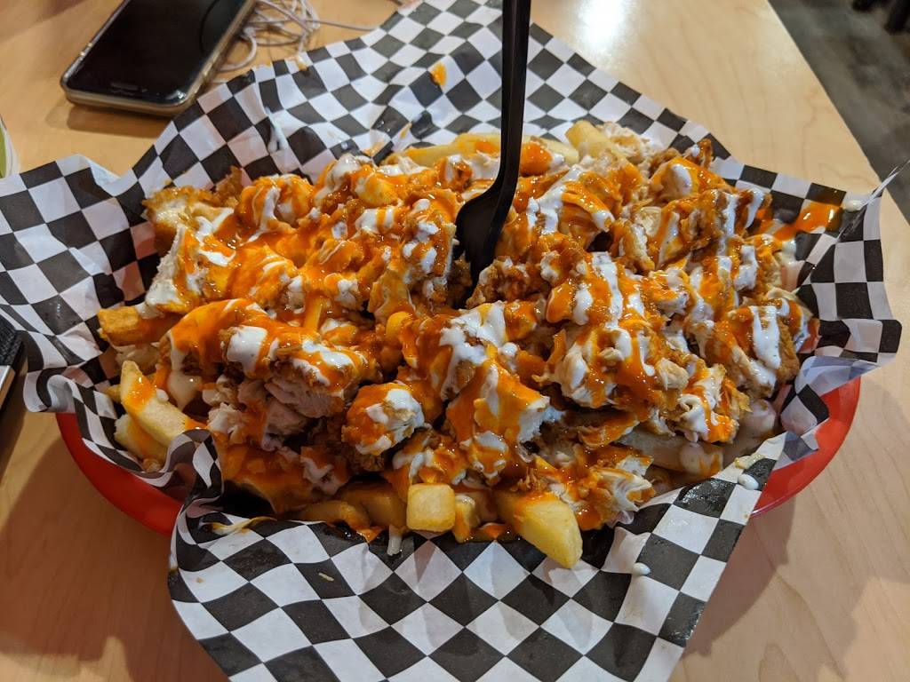 Kikis Chicken Place MARCONI | restaurant | 4314 Marconi Ave, Sacramento, CA 95821, USA | 9162835476 OR +1 916-283-5476