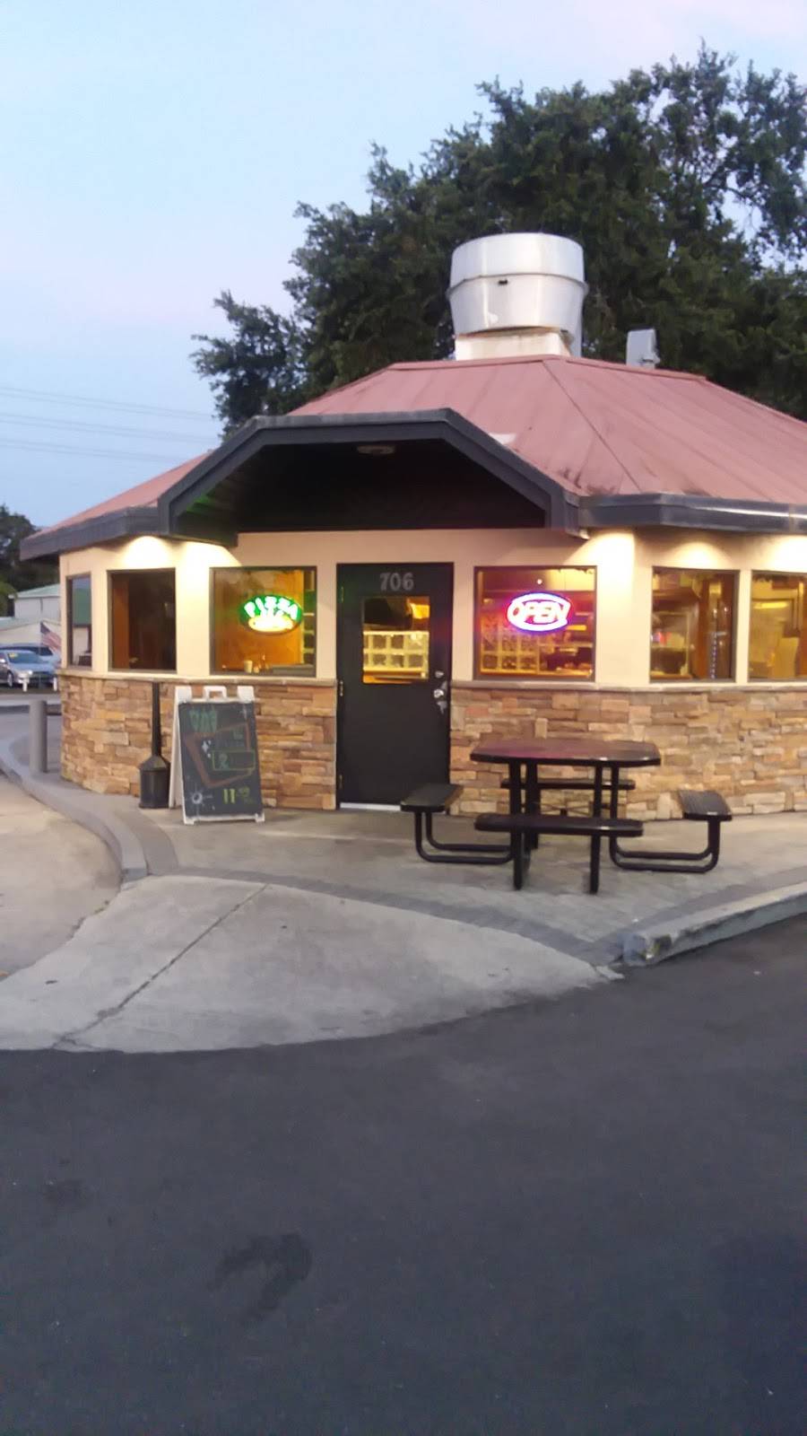 Mama Mias Pizzeria | restaurant | 706 E Wallace St, Orlando, FL 32809, USA | 4078516001 OR +1 407-851-6001