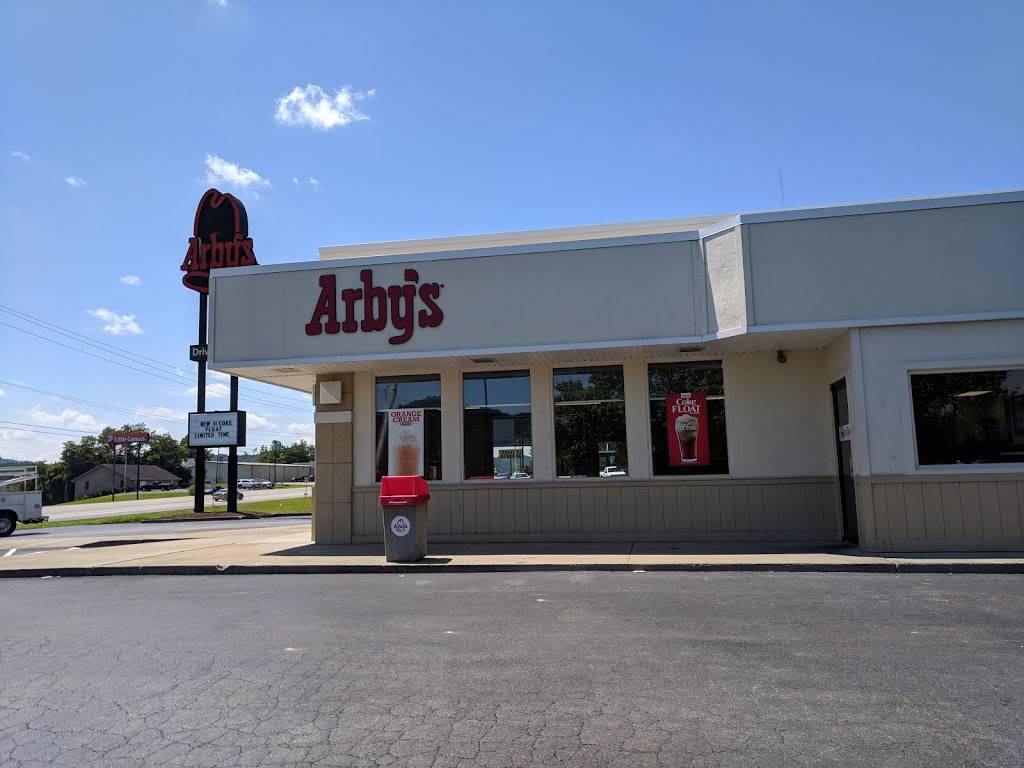 Arbys | restaurant | 385 Parkway Plaza, Barbourville, KY 40906, USA | 6065466788 OR +1 606-546-6788