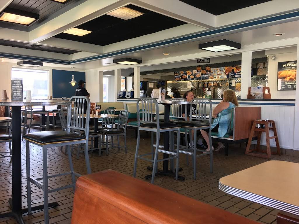 Long John Silvers | restaurant | 3801 Ming Ave, Bakersfield, CA 93309, USA | 6618346976 OR +1 661-834-6976