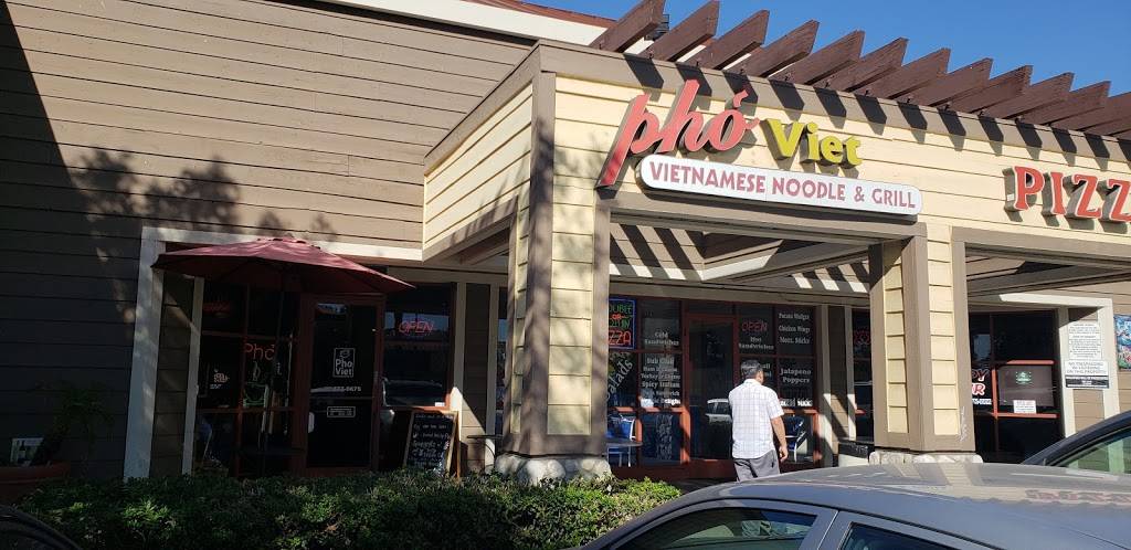 Pho Viet | restaurant | 2411 S Vineyard Ave # D, Ontario, CA 91761, USA | 9096730675 OR +1 909-673-0675