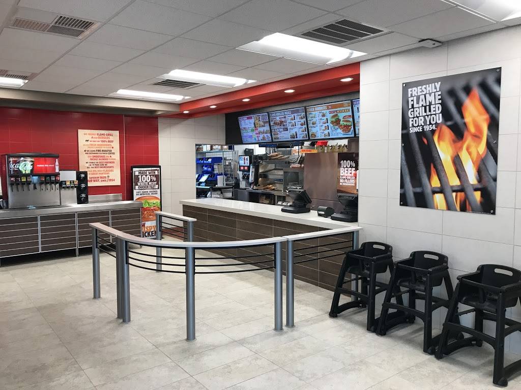 Burger King | restaurant | 341 N S Mayo Trail, Paintsville, KY 41240, USA | 6067891061 OR +1 606-789-1061