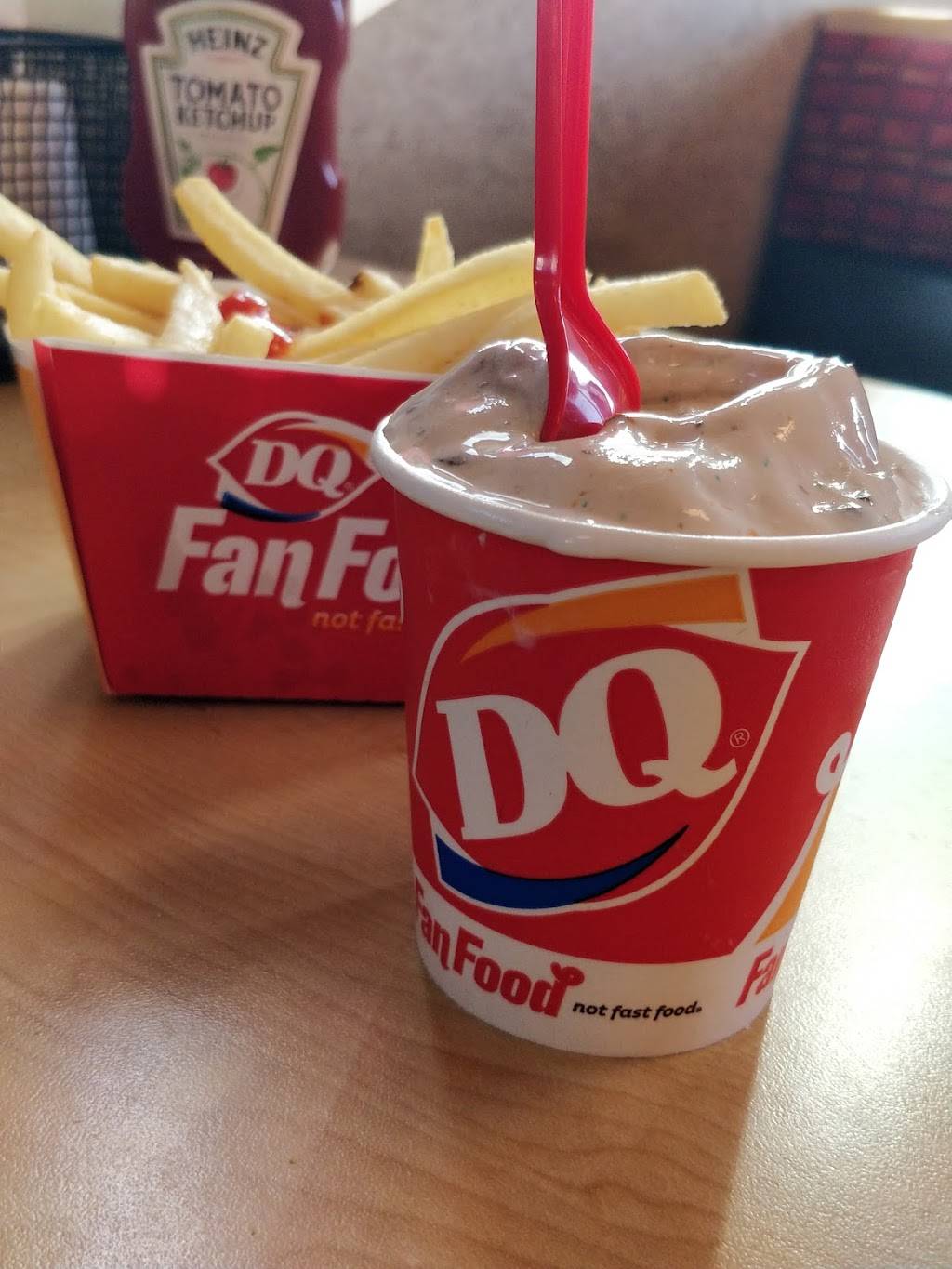 Dairy Queen Grill & Chill | restaurant | 3308 E Baseline Rd, Phoenix, AZ 85042, USA | 6023686900 OR +1 602-368-6900