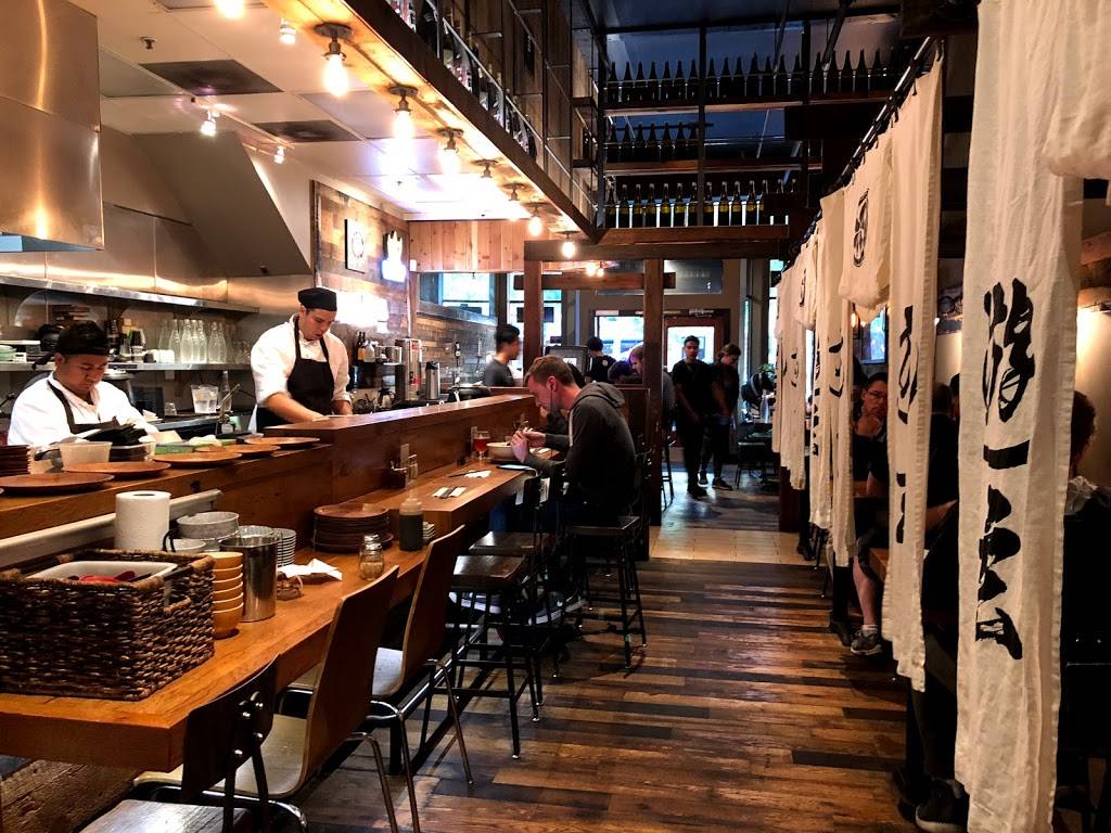 Ramen Izakaya Yu-Gen | restaurant | 152 Castro St, Mountain View, CA 94041, USA | 6504280888 OR +1 650-428-0888