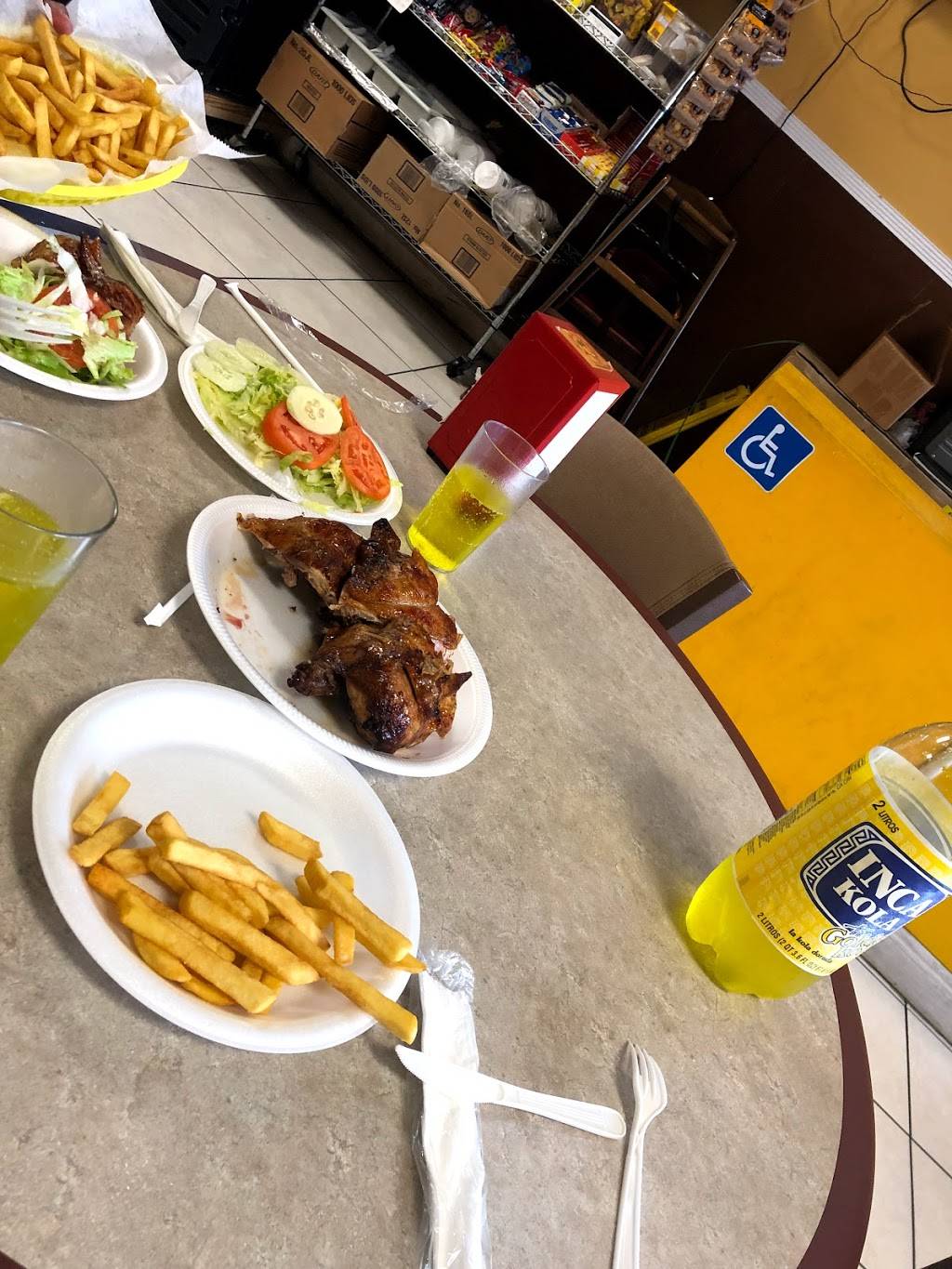 Pollo De Oro | restaurant | 6024 Hollywood Blvd, Hollywood, FL 33024, USA | 9549645685 OR +1 954-964-5685