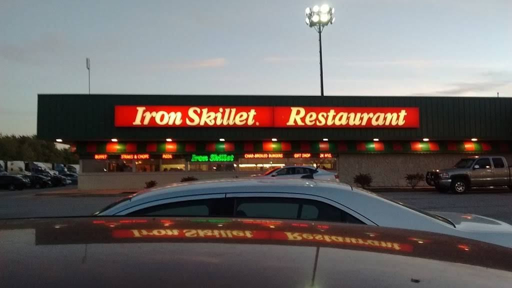 Iron Skillet Restaurant | restaurant | 5915 Steger Monee Rd, Monee, IL 60449, USA | 7085340400 OR +1 708-534-0400