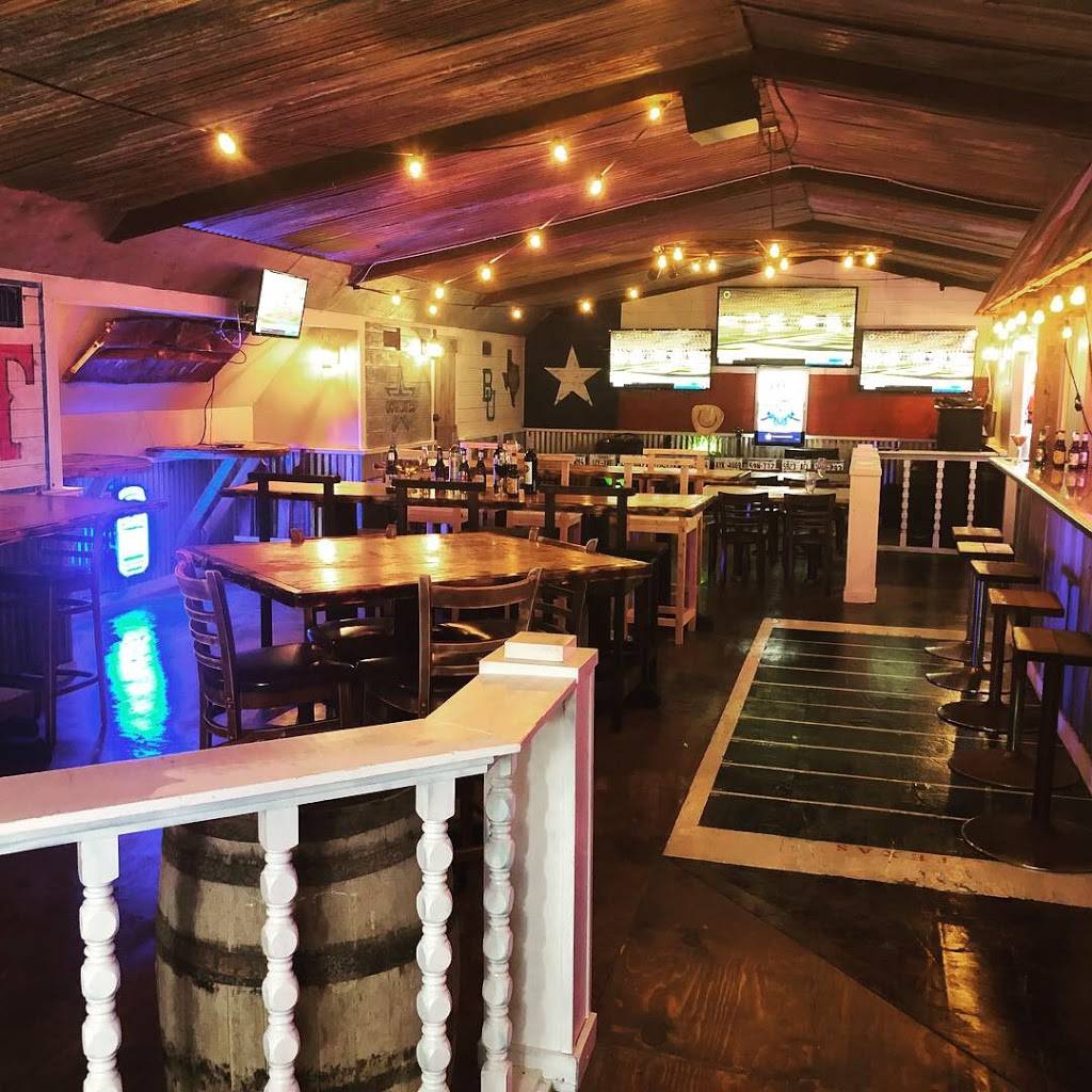 Rusty Nail Barn and Grill | restaurant | 6500 N 19th St, Waco, TX 76708, USA | 2543131383 OR +1 254-313-1383