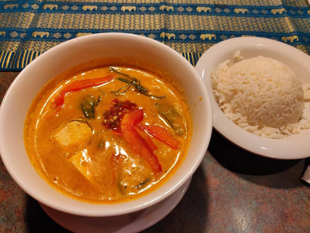 Thai Town | restaurant | 5130 W 38th St, Indianapolis, IN 46254, USA | 3177569995 OR +1 317-756-9995